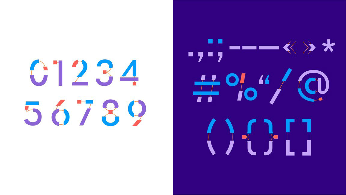 Шрифт для Росмолодёжи — Изображение №11 — Иллюстрация, Графика на Dprofile