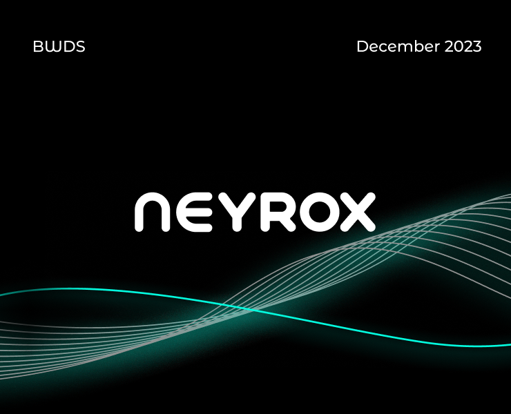 Фирменный стиль для Neyrox — Брендинг, Графика на Dprofile