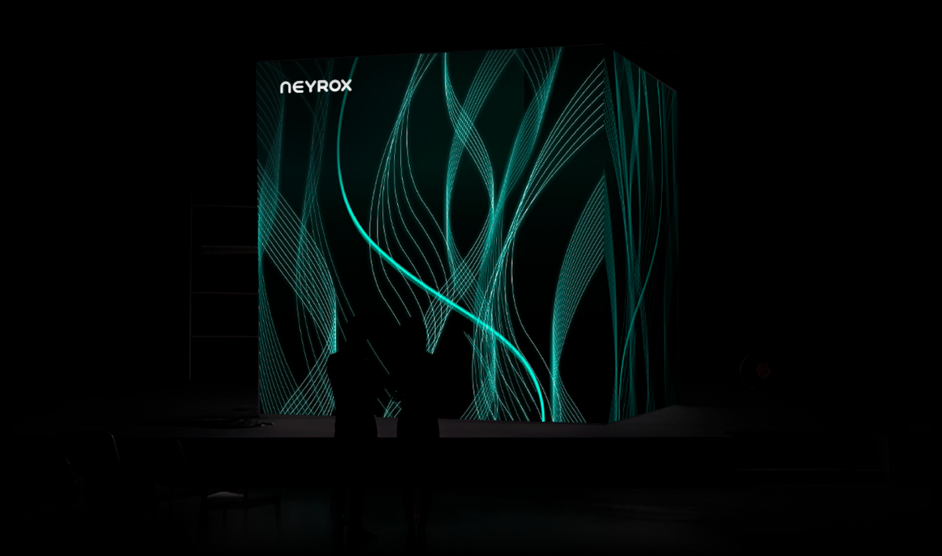Фирменный стиль для Neyrox — Изображение №7 — Брендинг, Графика на Dprofile
