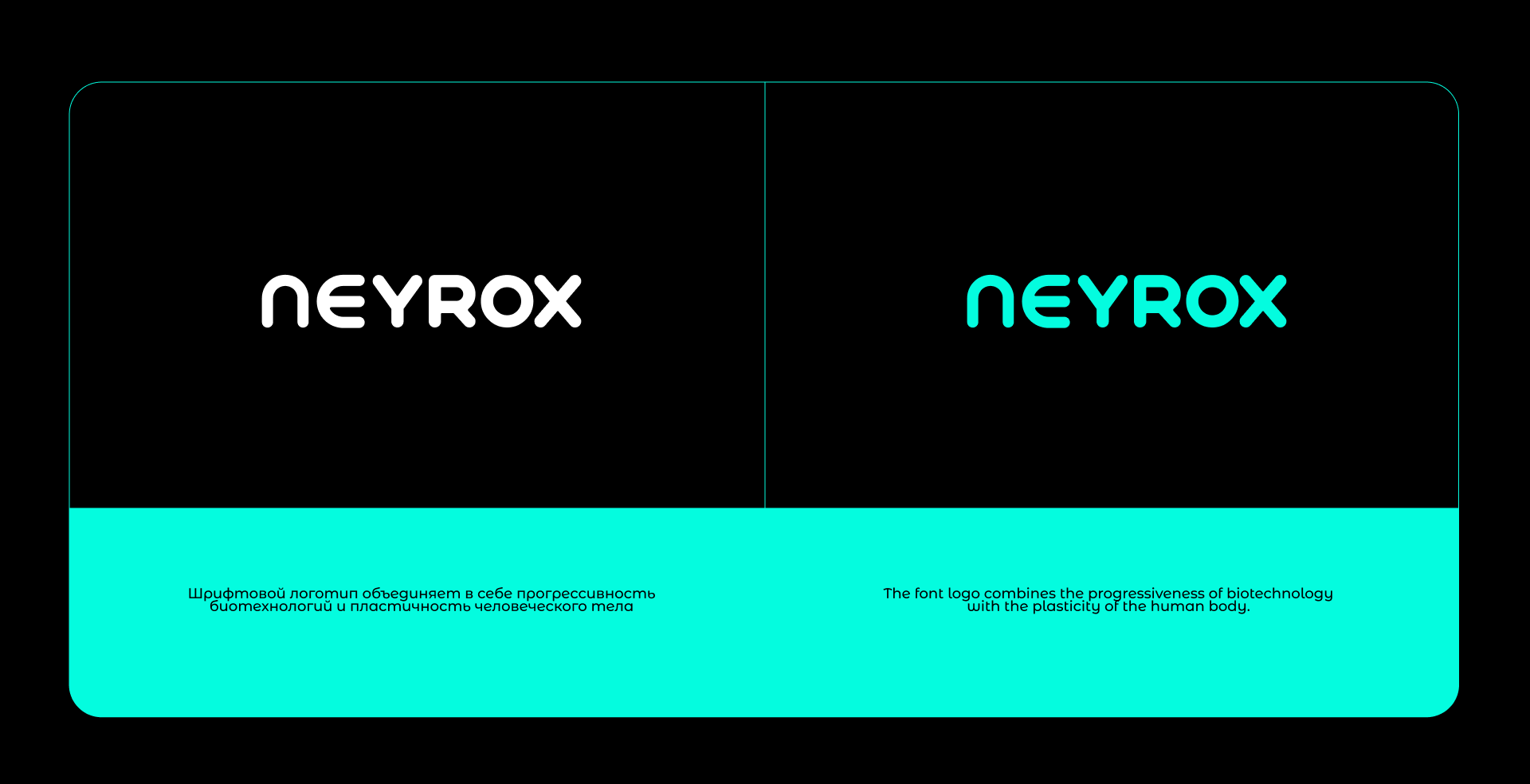 Фирменный стиль для Neyrox — Изображение №3 — Брендинг, Графика на Dprofile