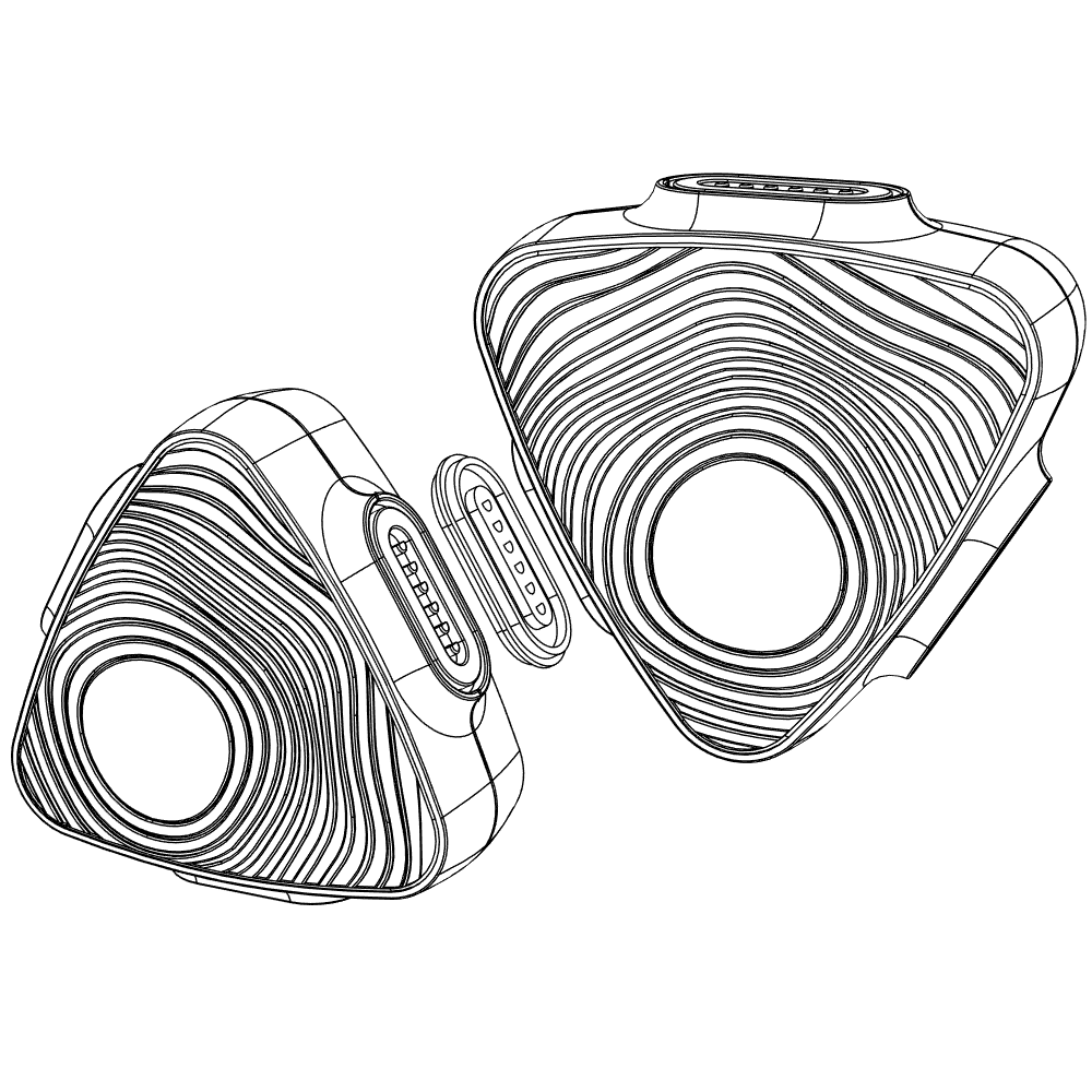 Серия обогревателей, основанных на традиционных способах — Изображение №9 — 3D на Dprofile