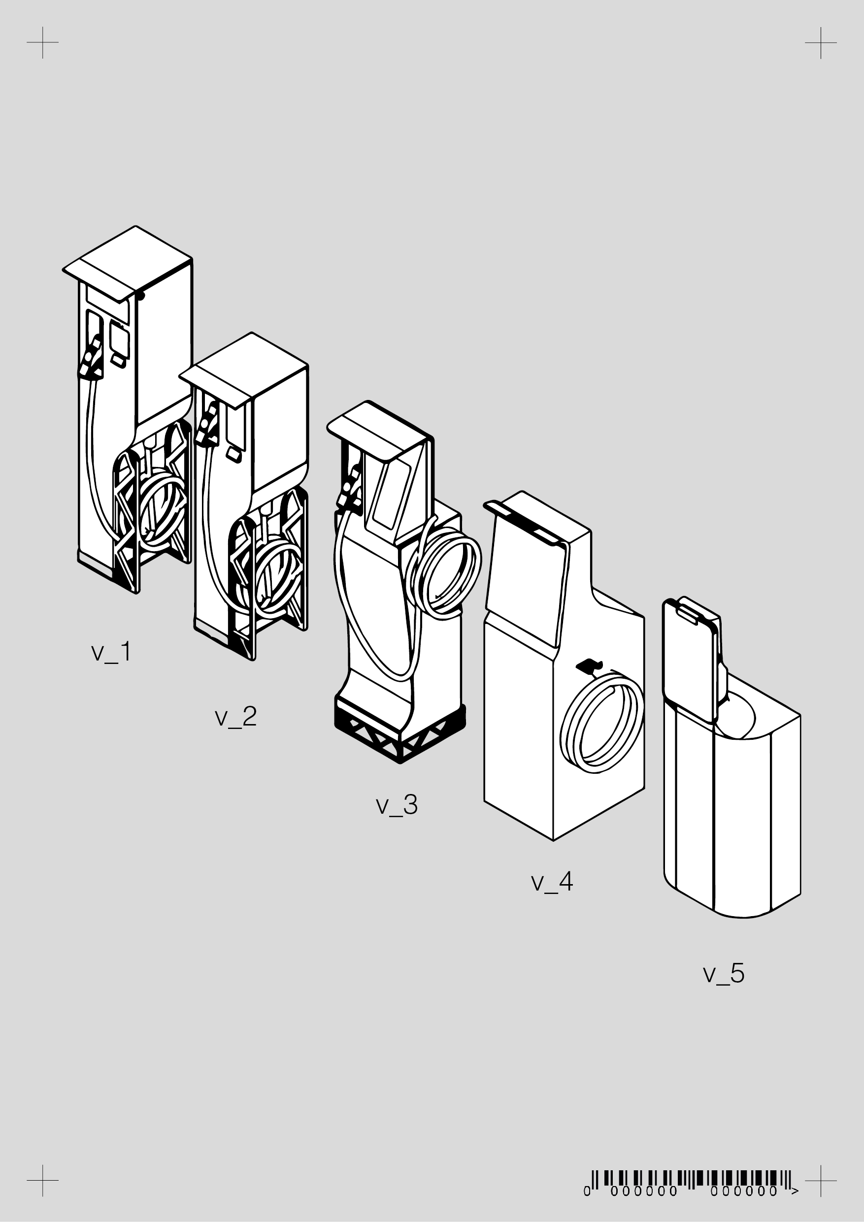Мини АЗС линейки kamka® — Изображение №11 — 3D на Dprofile
