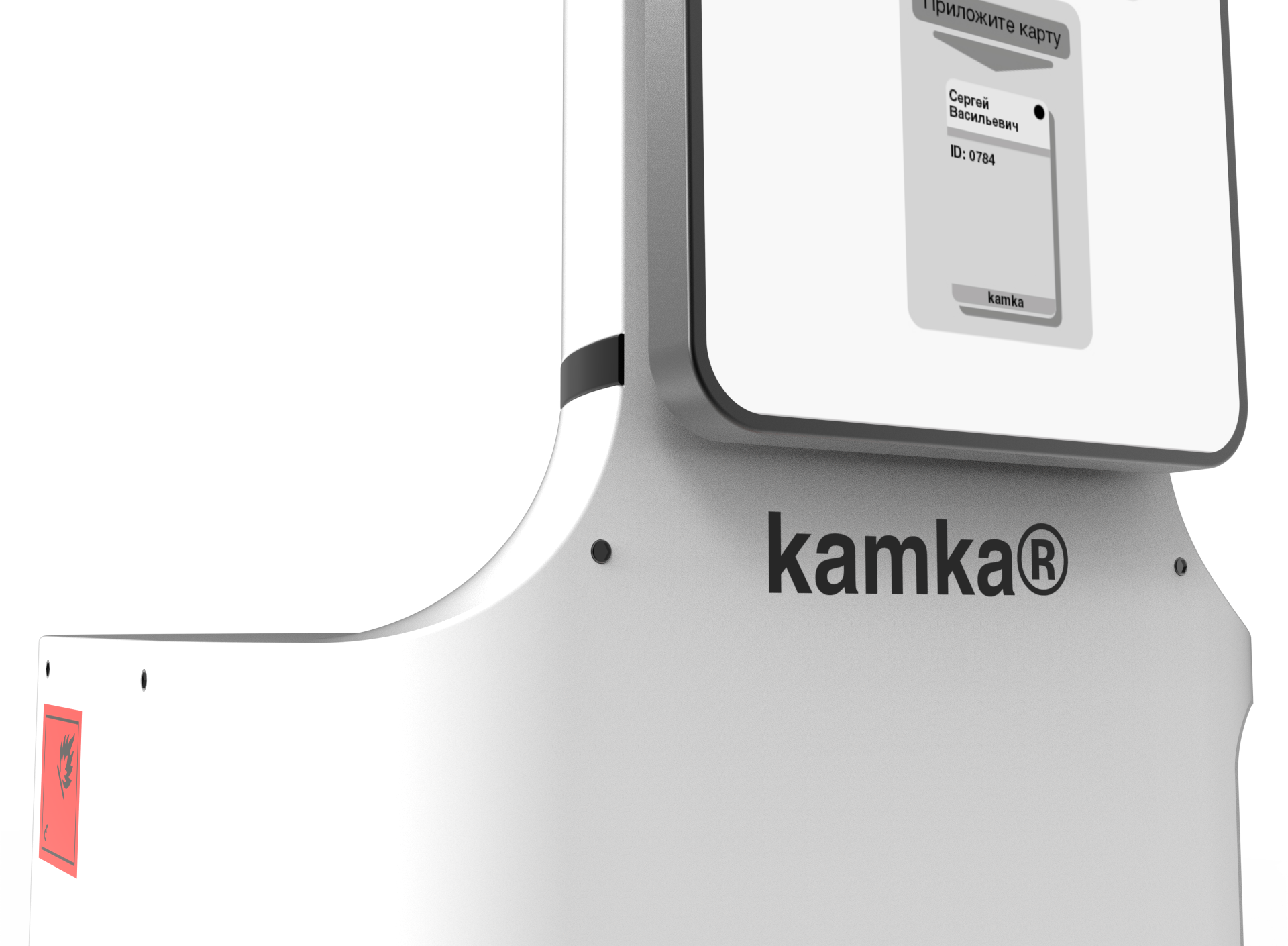 Мини АЗС линейки kamka® — Изображение №3 — 3D на Dprofile
