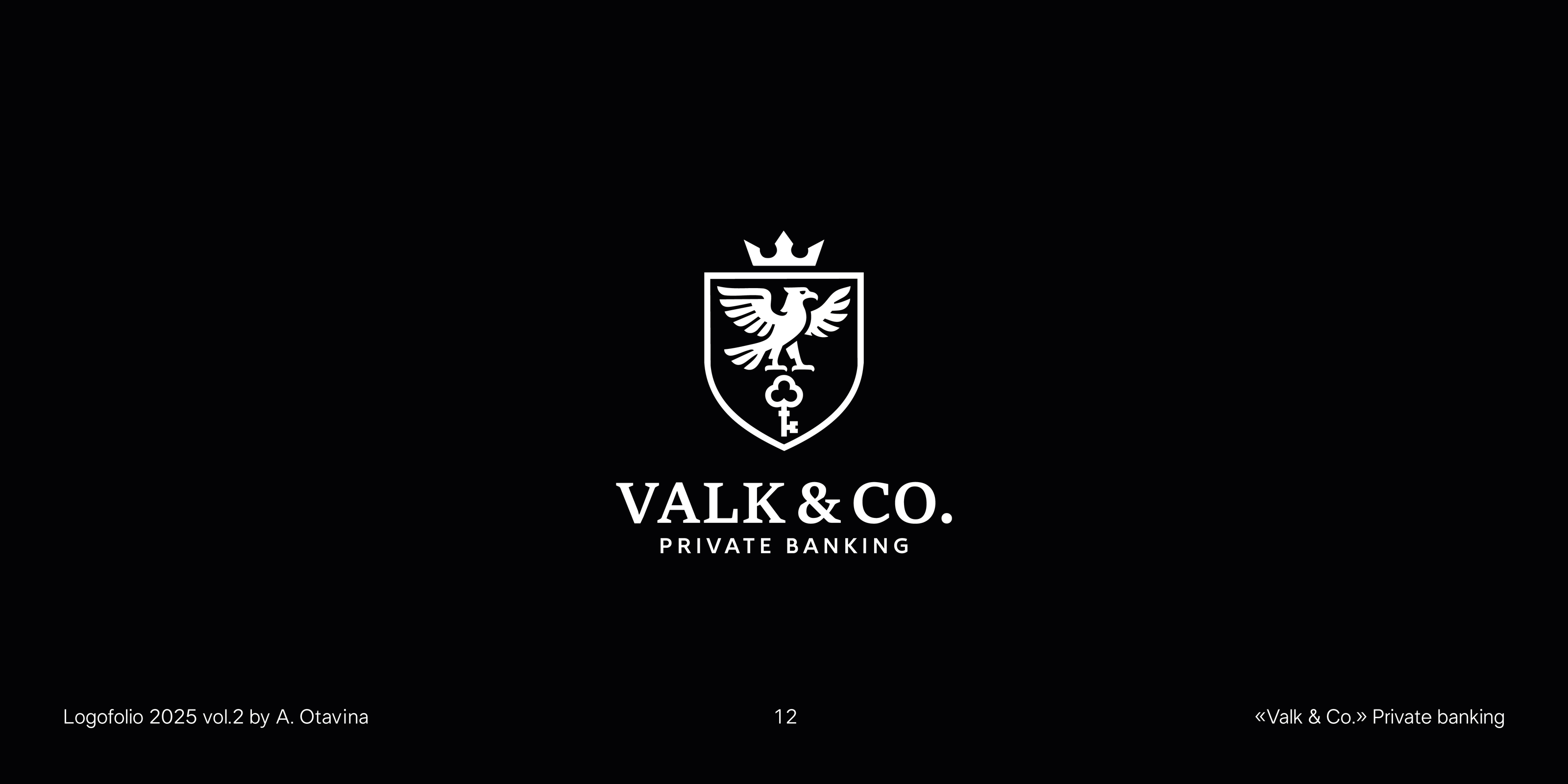 Logofolio 2025 vol.2 — Изображение №12 — Брендинг, Графика на Dprofile