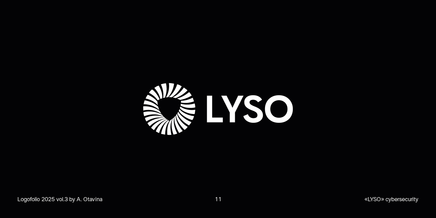 Logofolio 2025 vol.3 — Изображение №11 — Брендинг, Графика на Dprofile