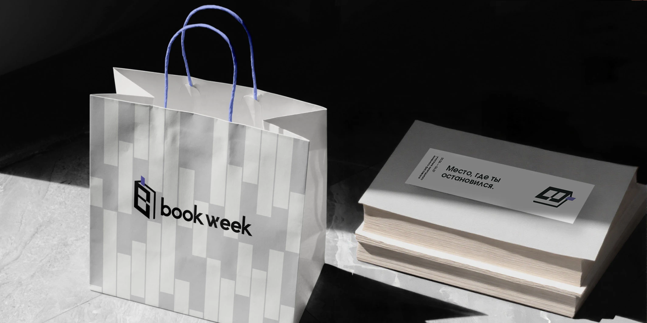 Фирменный стиль для книжного фестиваля — Изображение №20 — Брендинг на Dprofile
