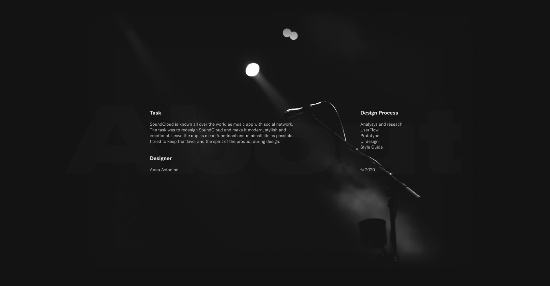 SoundCloud Redesign Mobile App Concept — Изображение №2 — Интерфейсы, Брендинг на Dprofile
