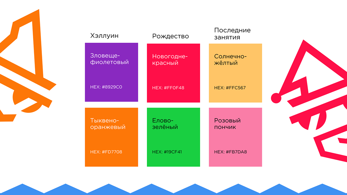 Логотип и фирменный стиль студии английского языка — Изображение №5 — Брендинг, Графика на Dprofile