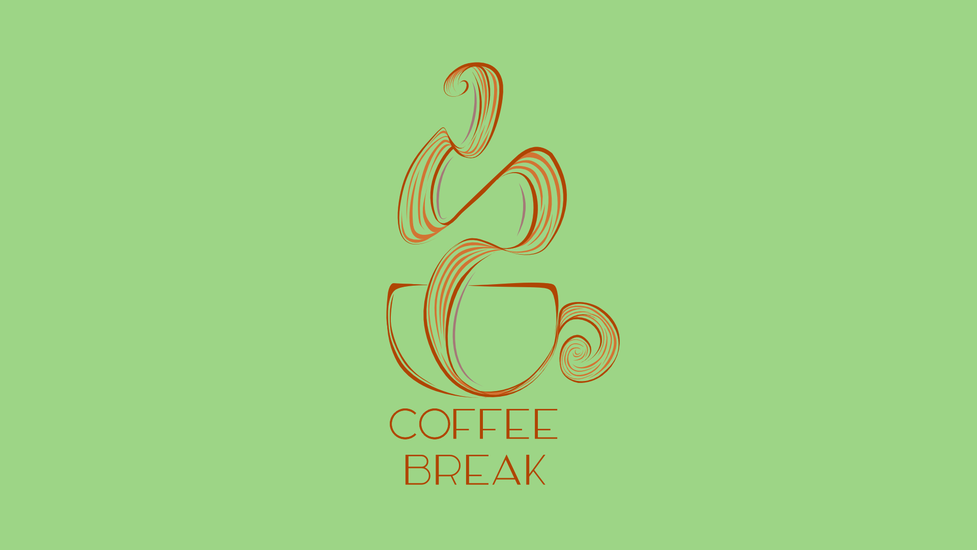 Coffe Break — Изображение №1 — Брендинг на Dprofile