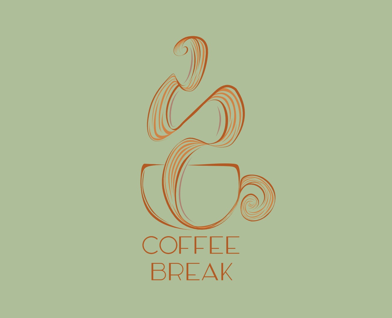 Coffe Break — Брендинг на Dprofile