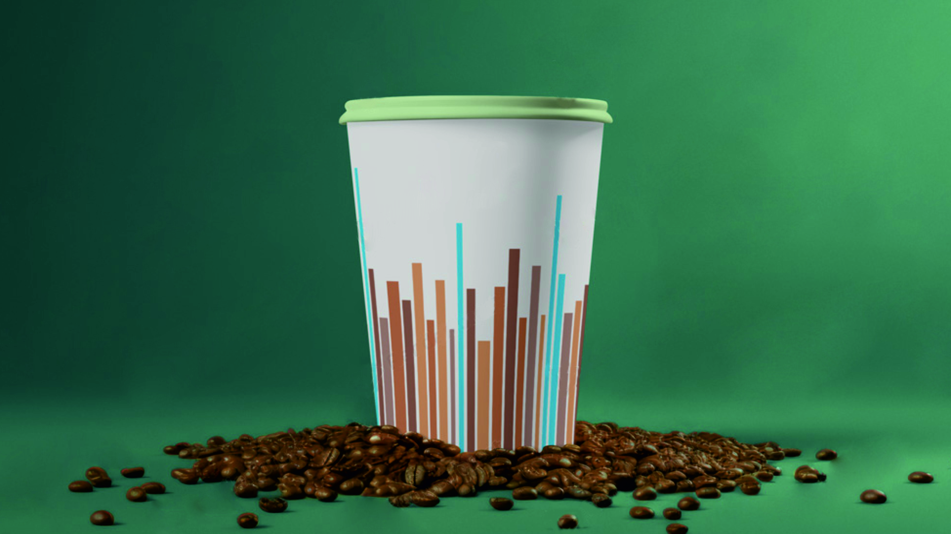Coffe Break — Изображение №5 — Брендинг на Dprofile