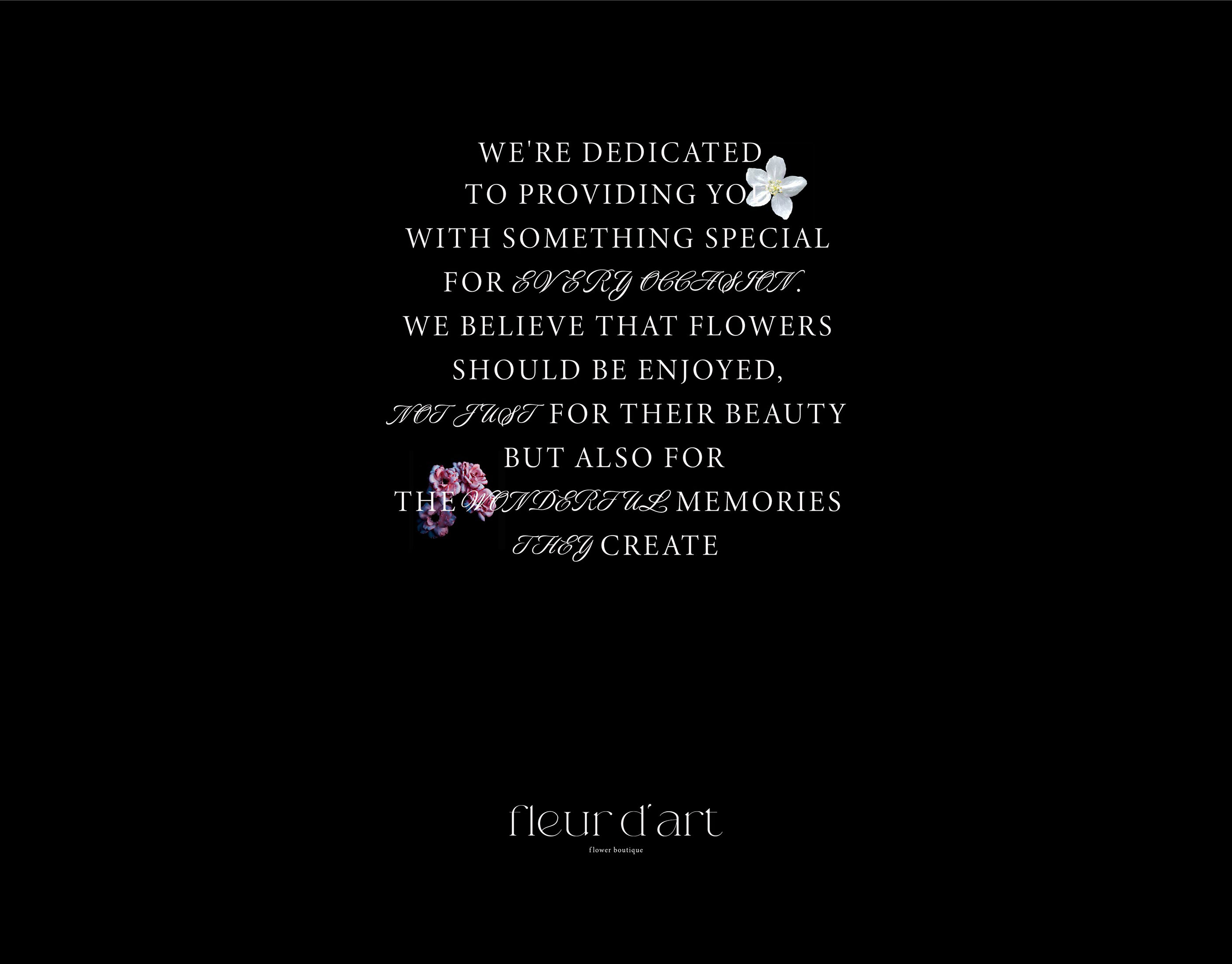 FLEUR D' ART | BRAND IDENTITY — Изображение №7 — Брендинг, Графика на Dprofile