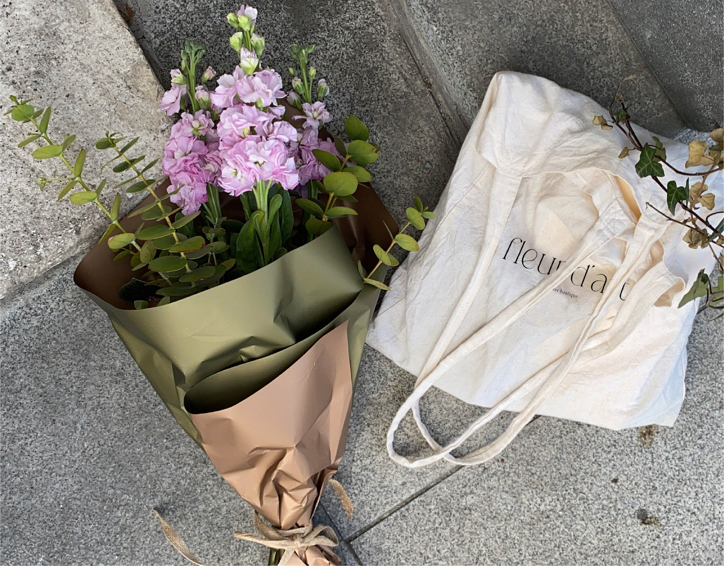 FLEUR D' ART | BRAND IDENTITY — Изображение №15 — Брендинг, Графика на Dprofile
