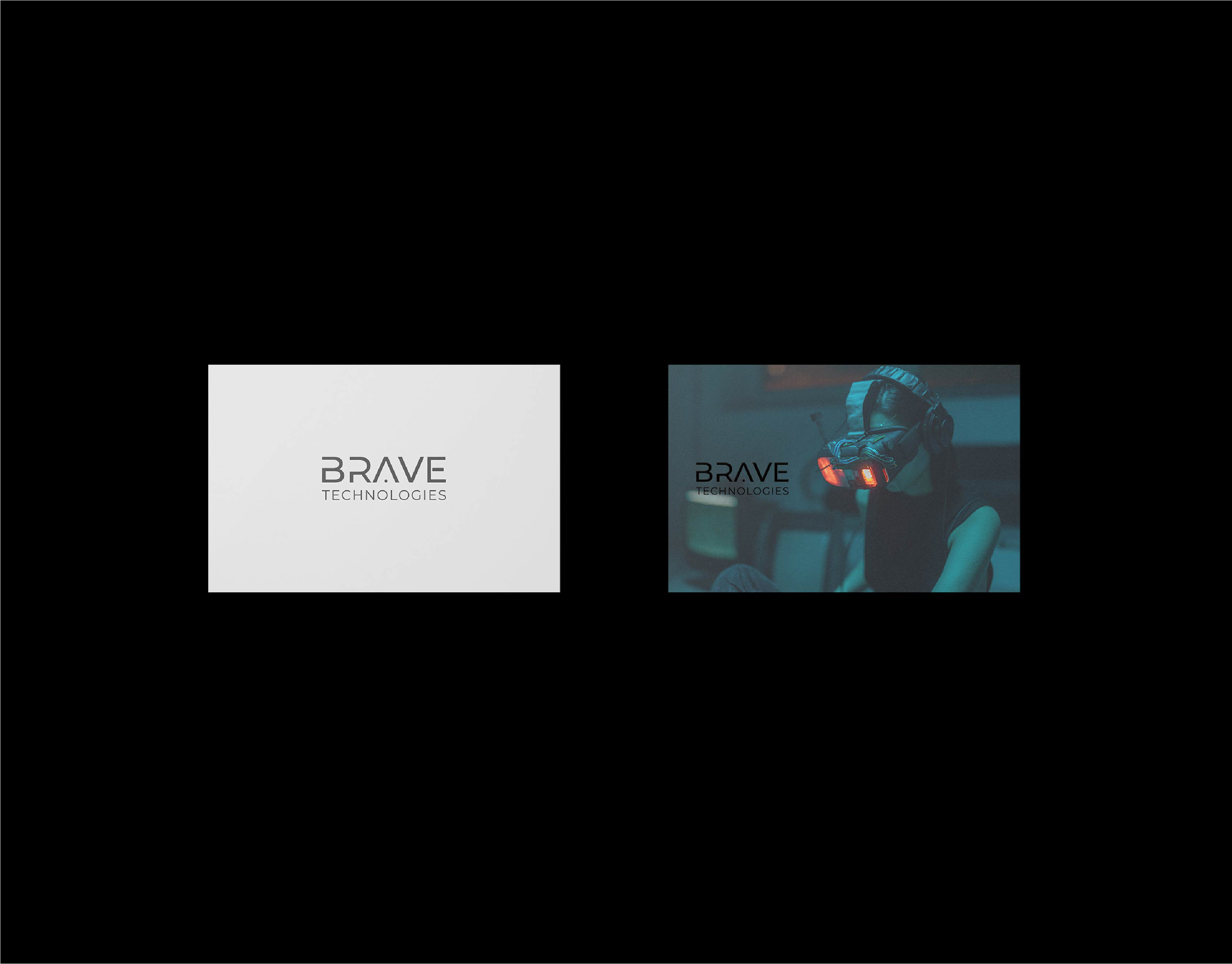 BRAVE | BRAND IDENTITY — Изображение №9 — Брендинг, Графика на Dprofile