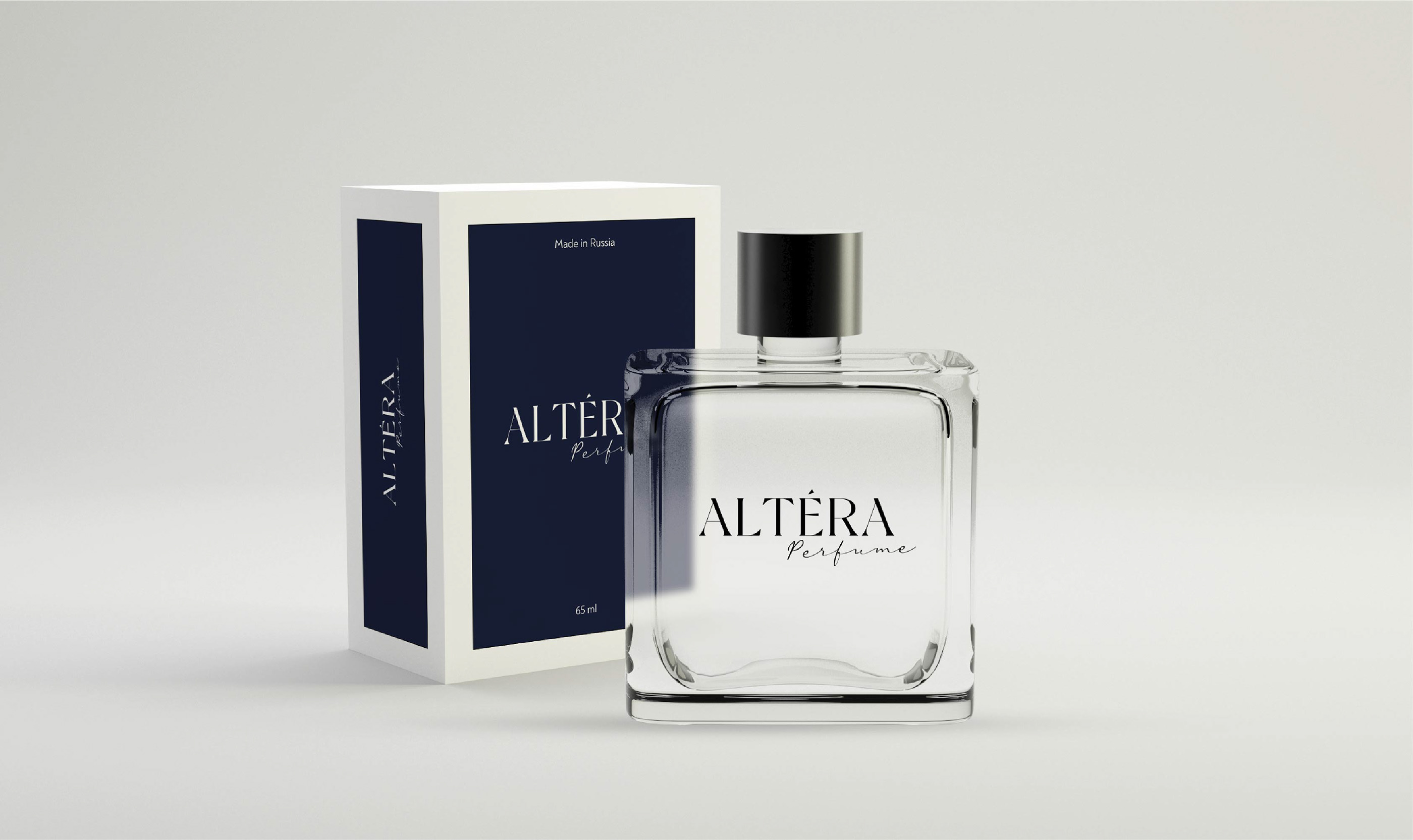 Identity for Altera Perfume — Изображение №6 — Брендинг, Графика на Dprofile