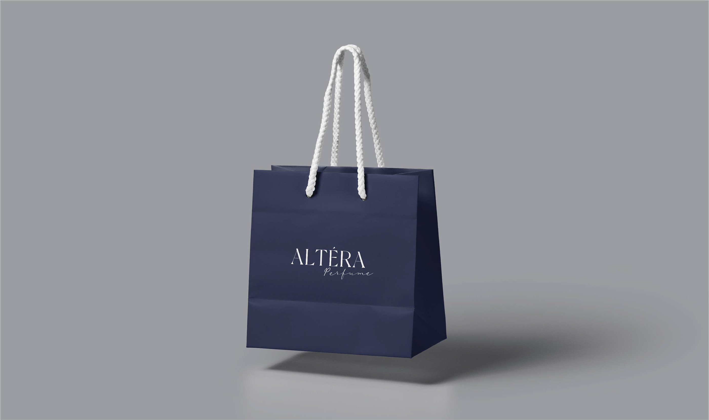 Identity for Altera Perfume — Изображение №7 — Брендинг, Графика на Dprofile