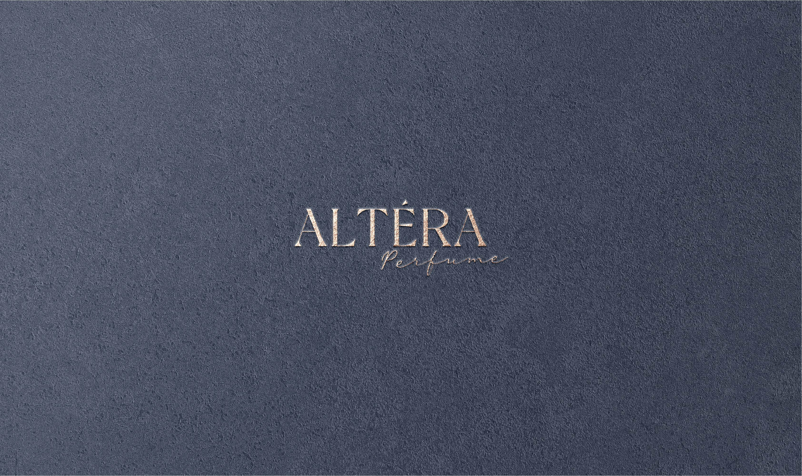 Identity for Altera Perfume — Изображение №3 — Брендинг, Графика на Dprofile