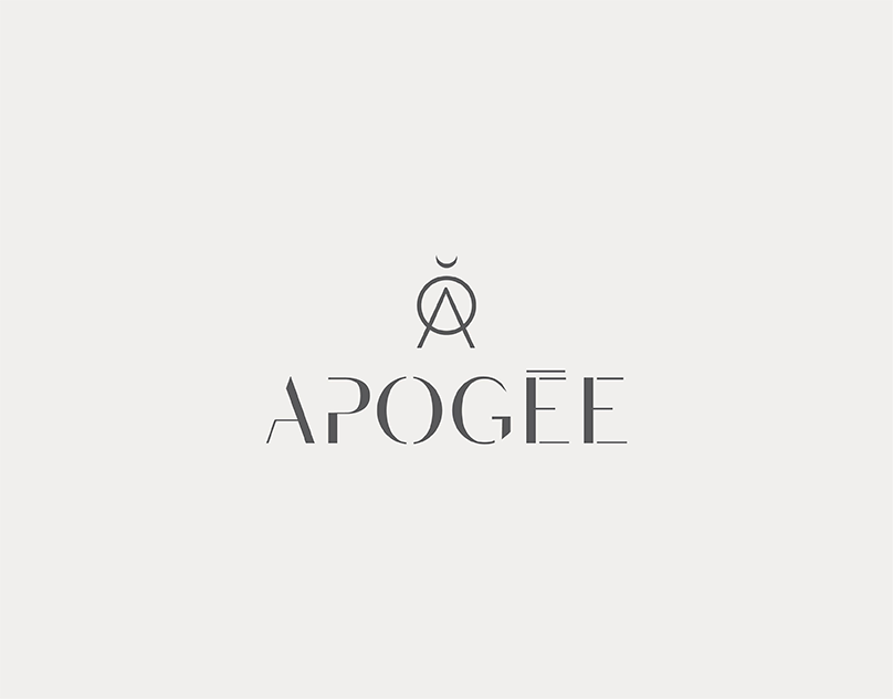 APOGÉE BRAND IDENTITY — Изображение №3 — Брендинг, Графика на Dprofile