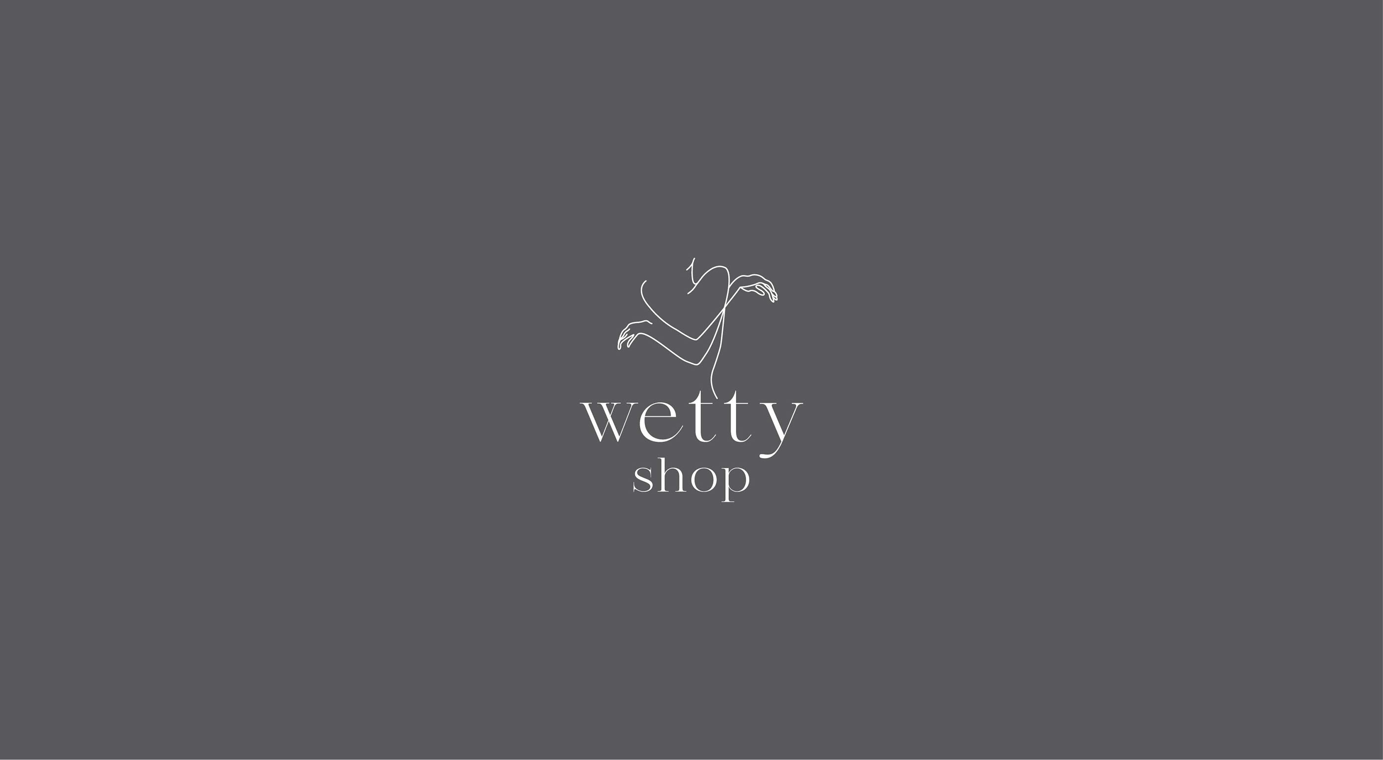 WettyShop BRAND IDENTITY — Изображение №9 — Брендинг, Графика на Dprofile
