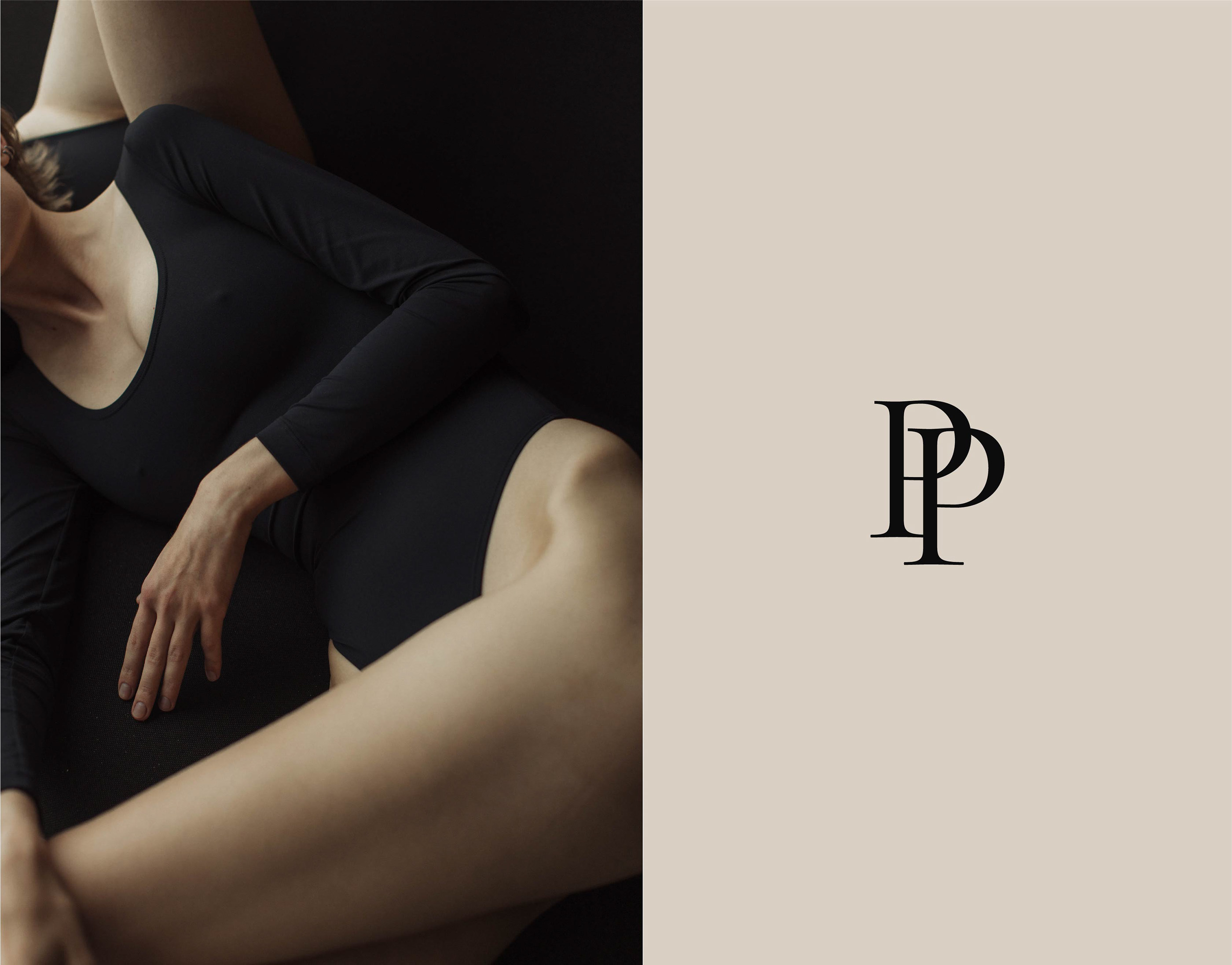 LOGOTYPE for Pluchè Pleasures — Изображение №6 — Брендинг, Графика на Dprofile