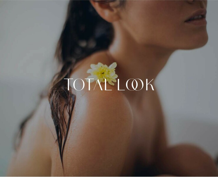 TOTAL LOOK | LOGOTYPE — Брендинг, Графика на Dprofile