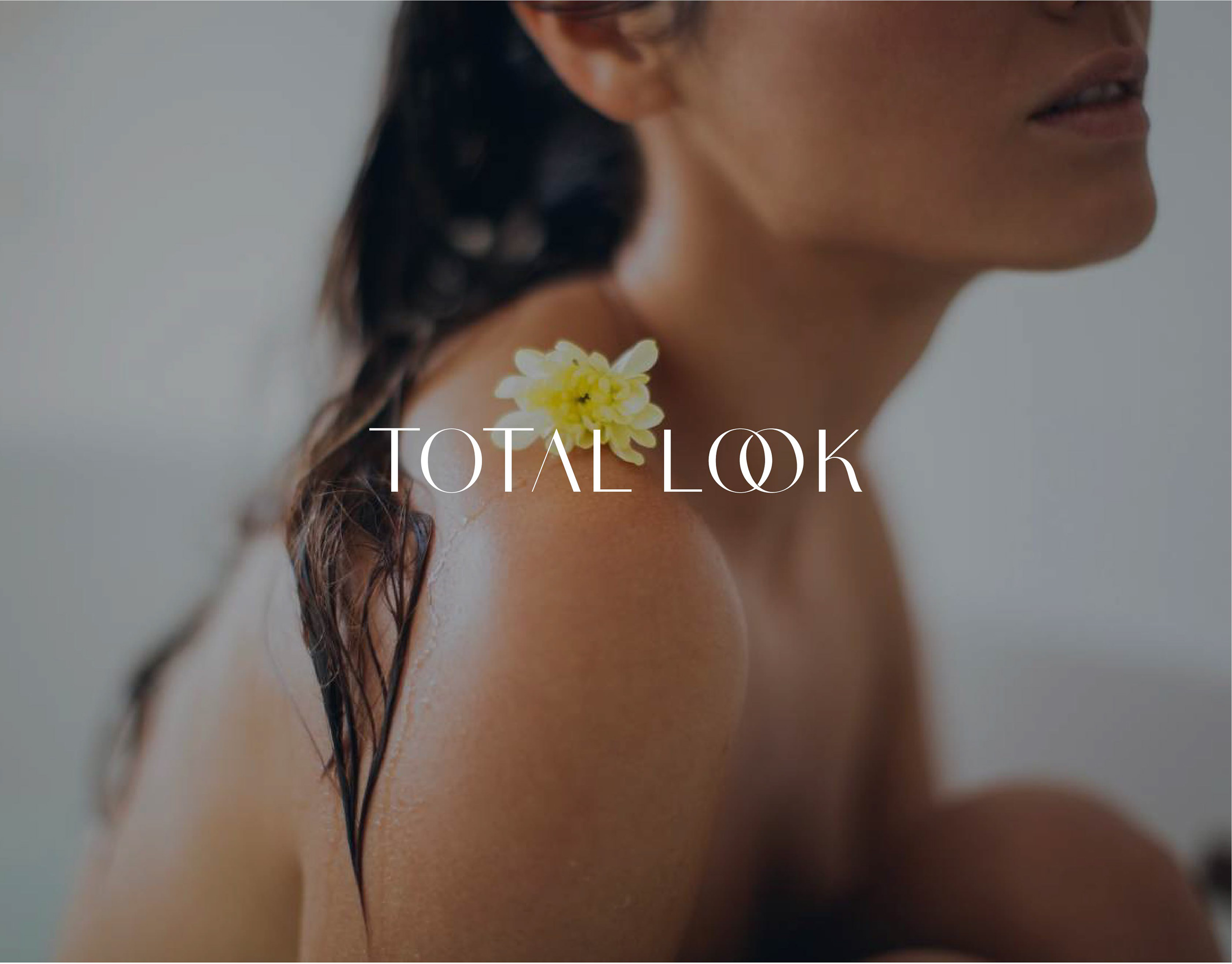 TOTAL LOOK | LOGOTYPE — Изображение №1 — Брендинг, Графика на Dprofile