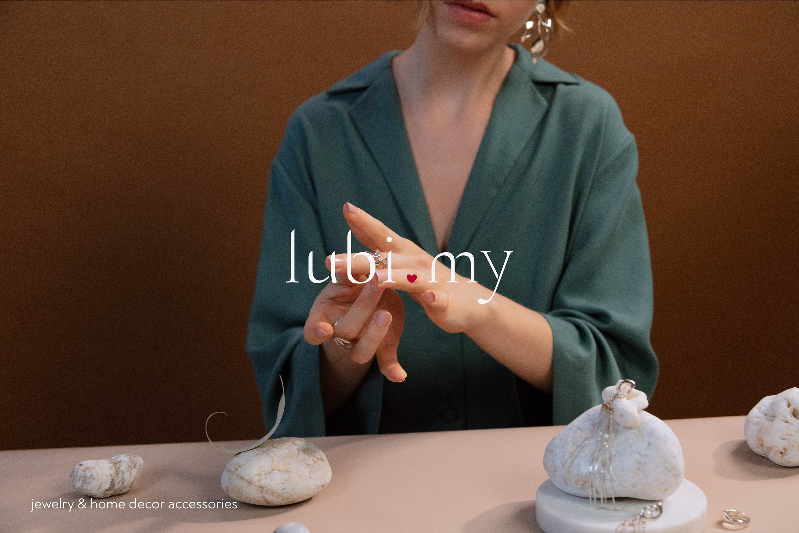 LUBIMY | LOGOTYPE — Изображение №1 — Брендинг, Графика на Dprofile