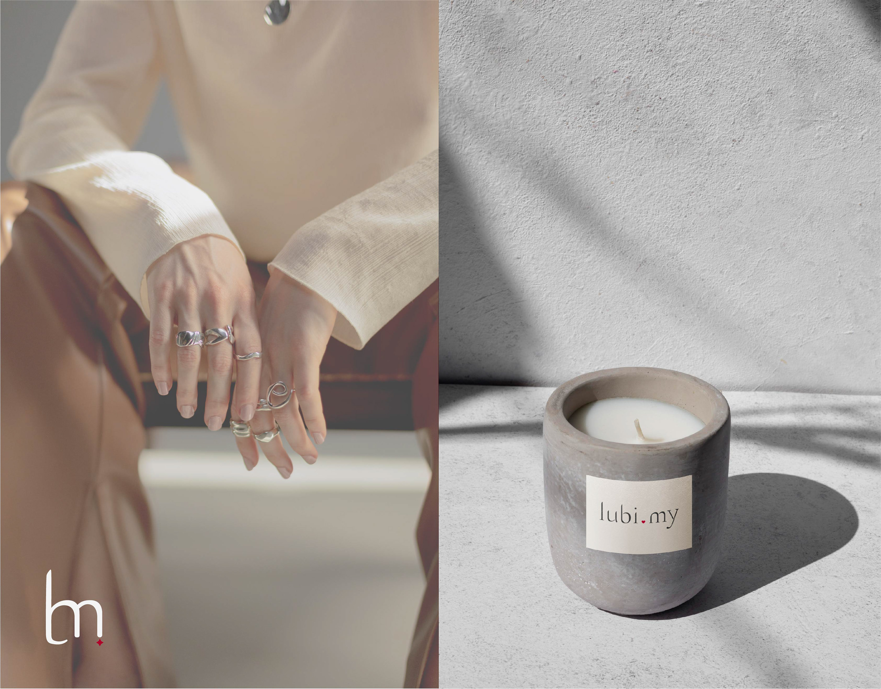 LUBIMY | LOGOTYPE — Изображение №10 — Брендинг, Графика на Dprofile