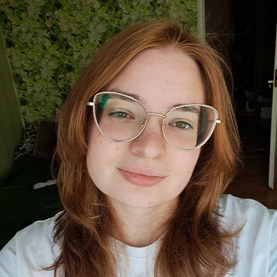 Аватар пользователя Софья Чакова