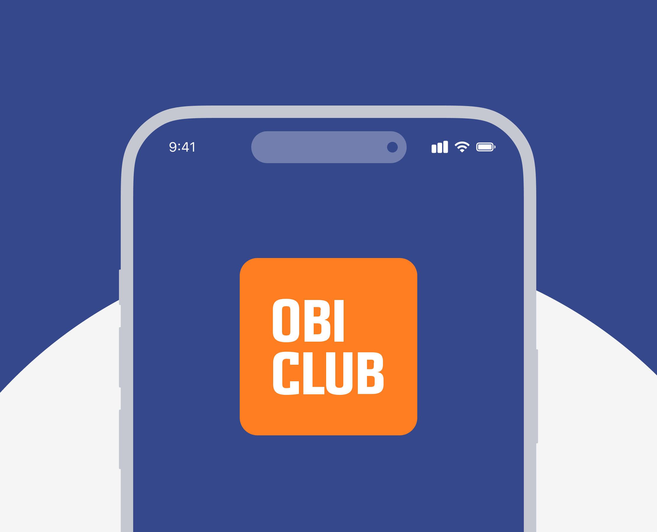 OBI CLUB — Интерфейсы, Маркетинг на Dprofile