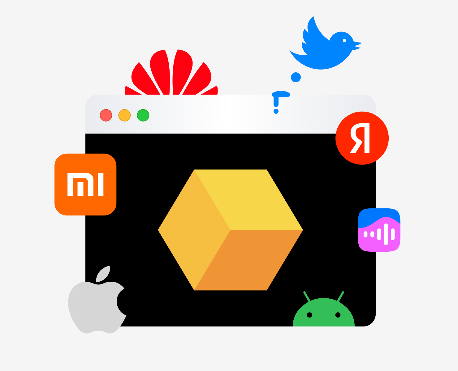 Розеткед на Dprofile