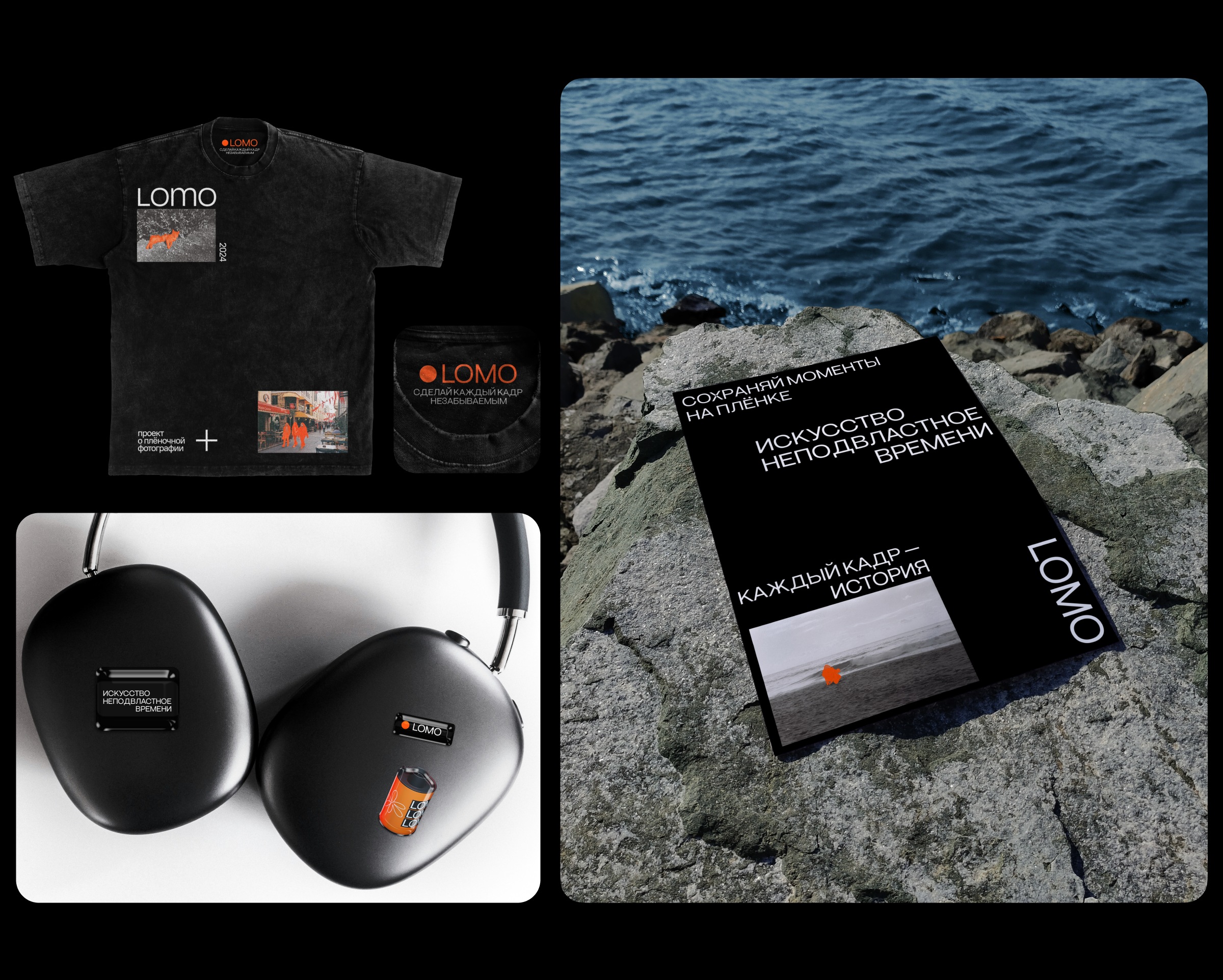 LOMO — Изображение №5 — Интерфейсы на Dprofile