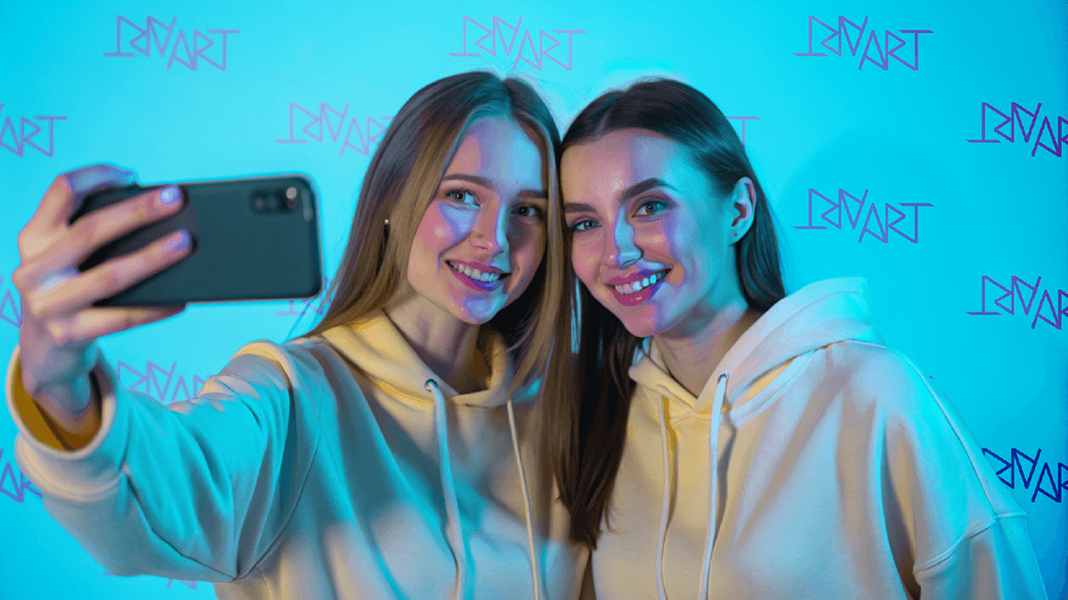 Art Space Brand Identity — Изображение №12 — Брендинг на Dprofile