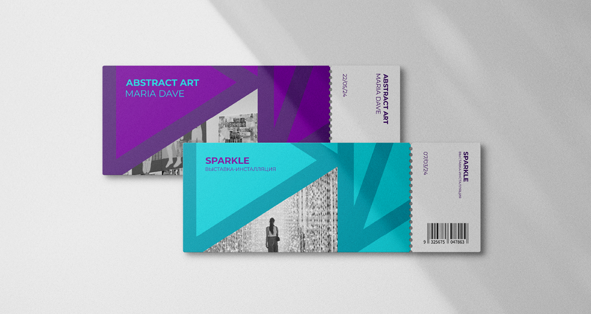 Art Space Brand Identity — Изображение №11 — Брендинг на Dprofile
