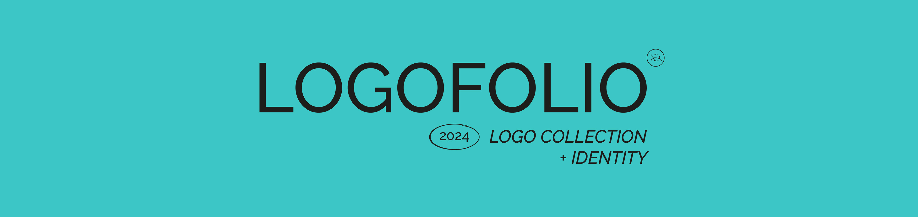 Логофолио 2024 Logo Collection 2024 — Изображение №1 — Брендинг, Графика на Dprofile