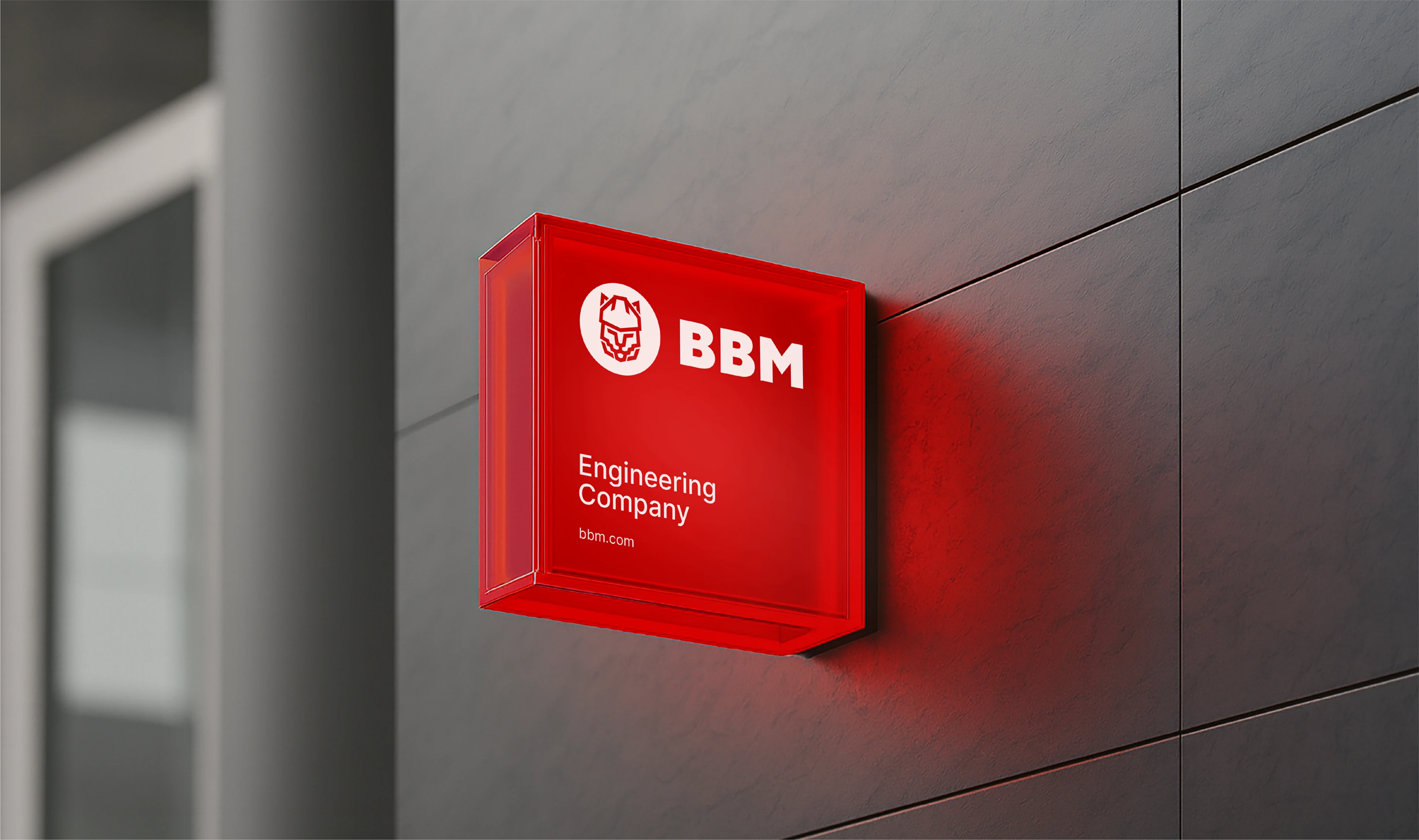 BBM Brand Identity — Изображение №3 — Брендинг на Dprofile