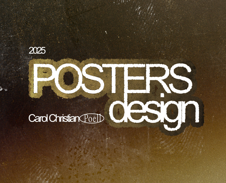 Posters Poell | Серия Постеров — Графика на Dprofile