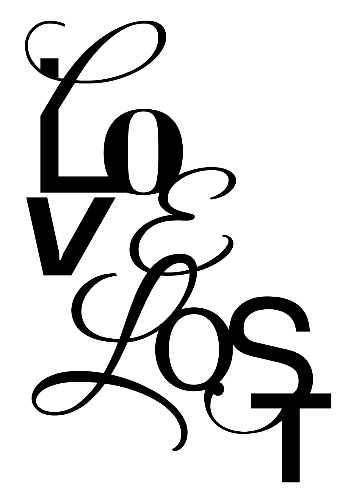 TYPOGRAPHY DESIGN — Изображение №1 — Графика на Dprofile