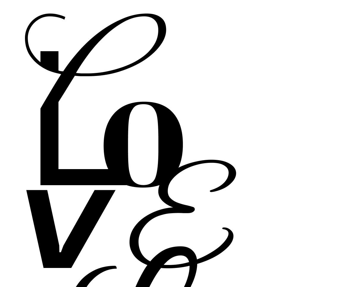 TYPOGRAPHY DESIGN — Графика на Dprofile