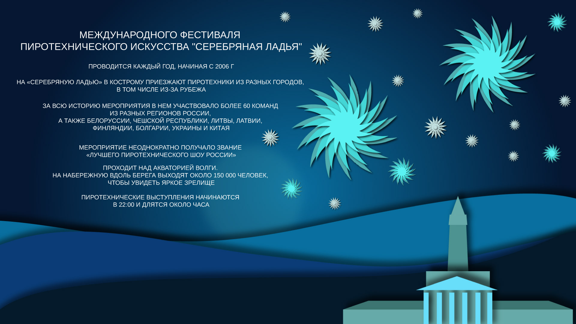 Фестивали России — Изображение №13 — Иллюстрация, Графика на Dprofile