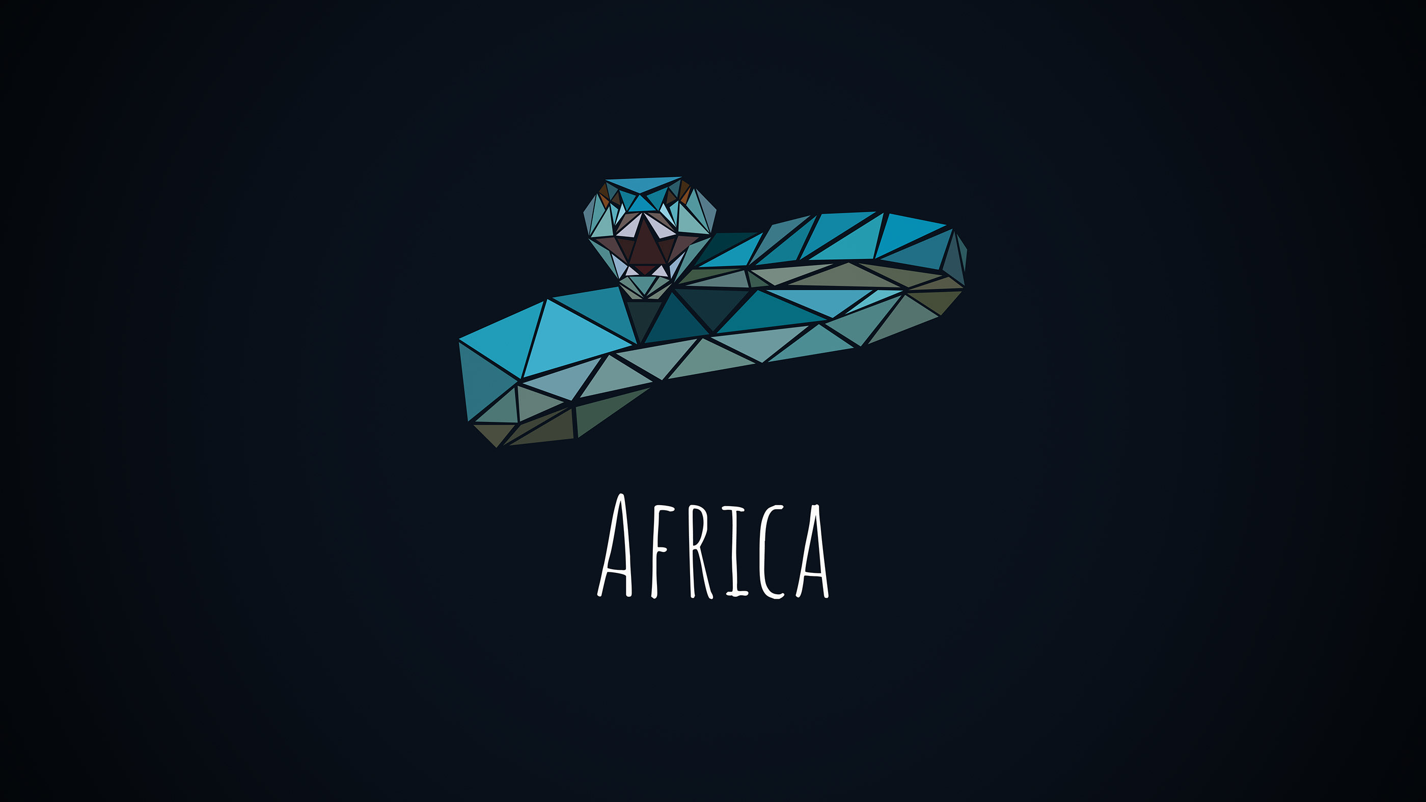 Africa — Изображение №1 — Иллюстрация, Графика на Dprofile