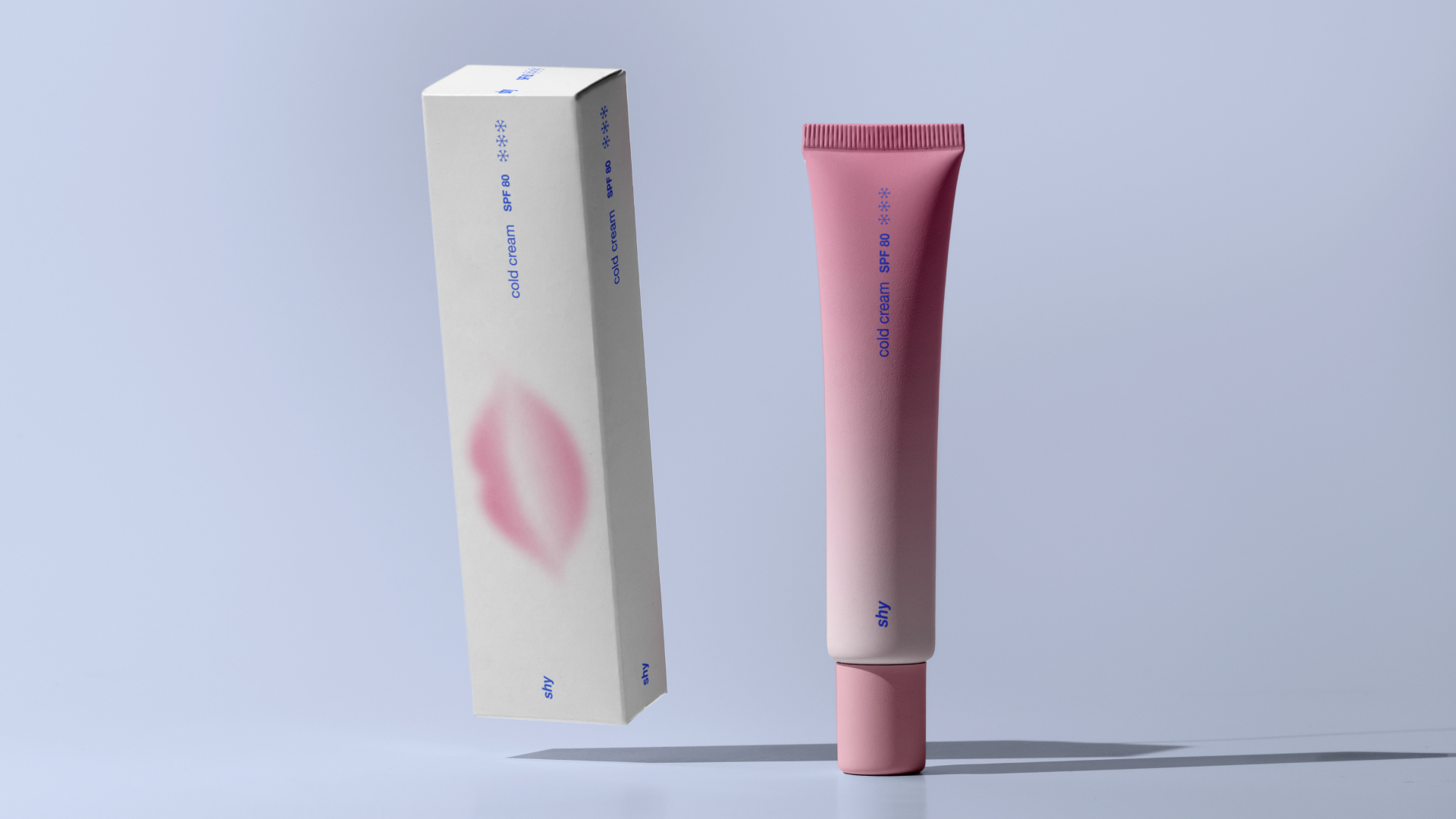 shy – cold cream — Изображение №10 — Брендинг на Dprofile