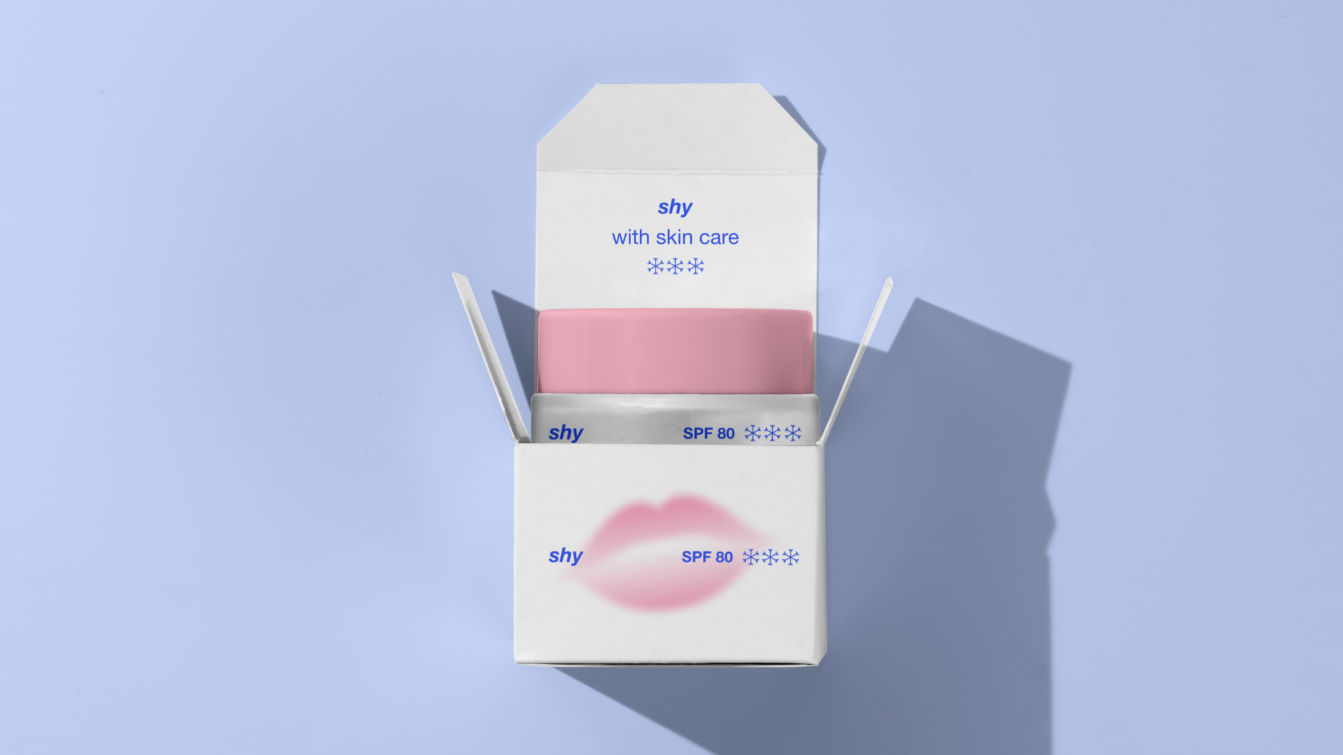 shy – cold cream — Изображение №8 — Брендинг на Dprofile