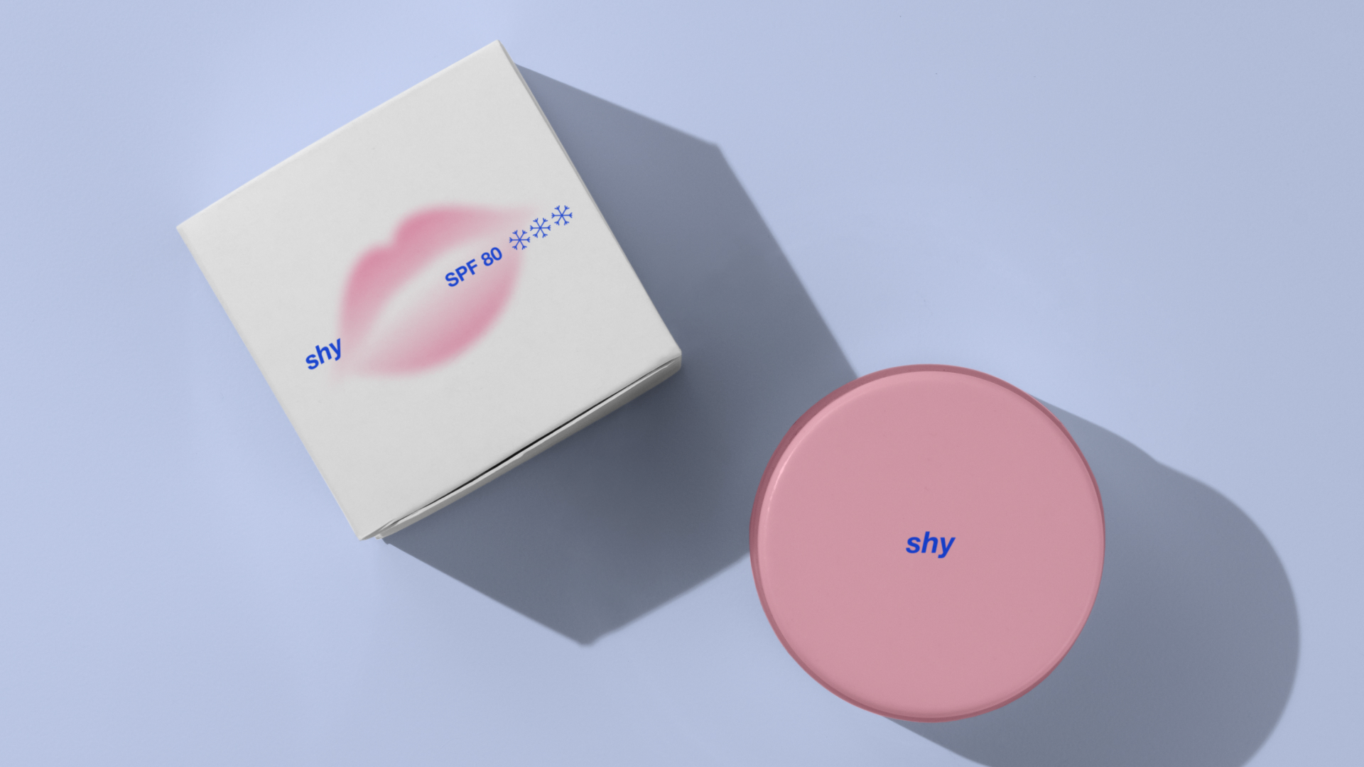 shy – cold cream — Изображение №9 — Брендинг на Dprofile