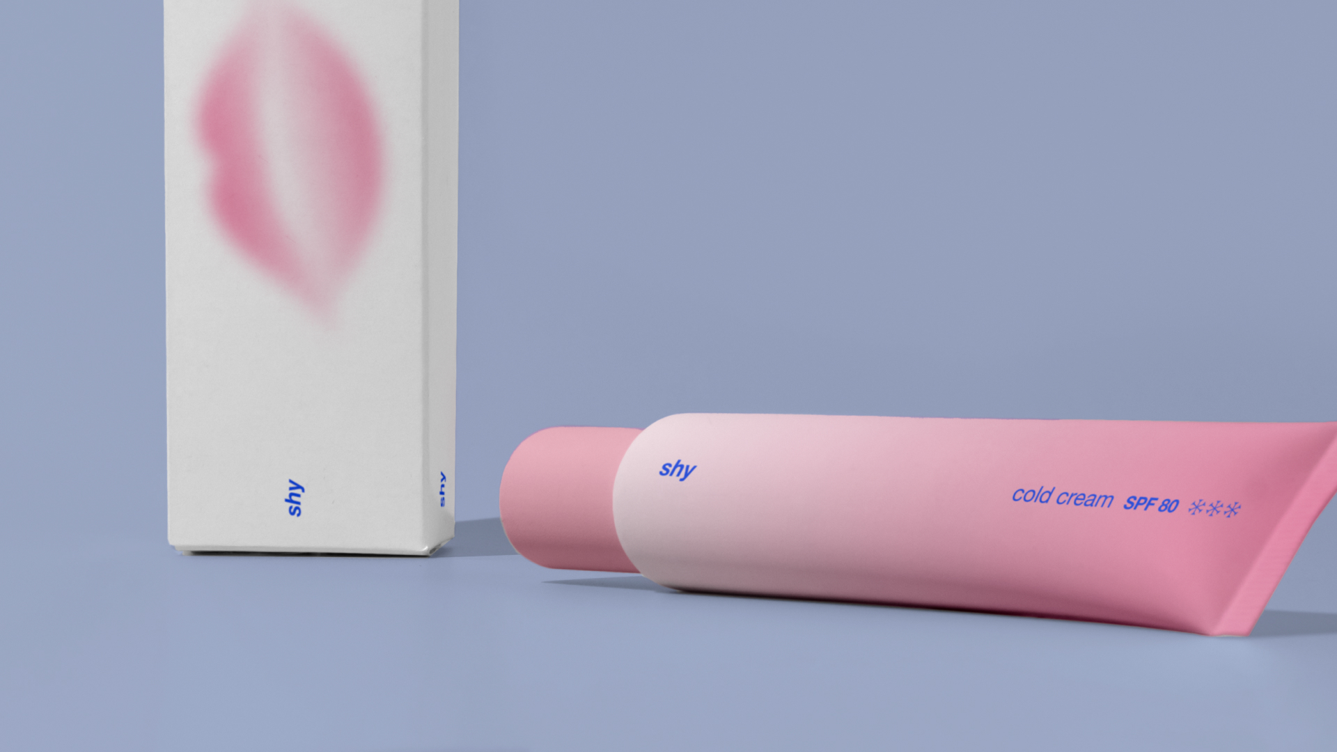 shy – cold cream — Изображение №11 — Брендинг на Dprofile
