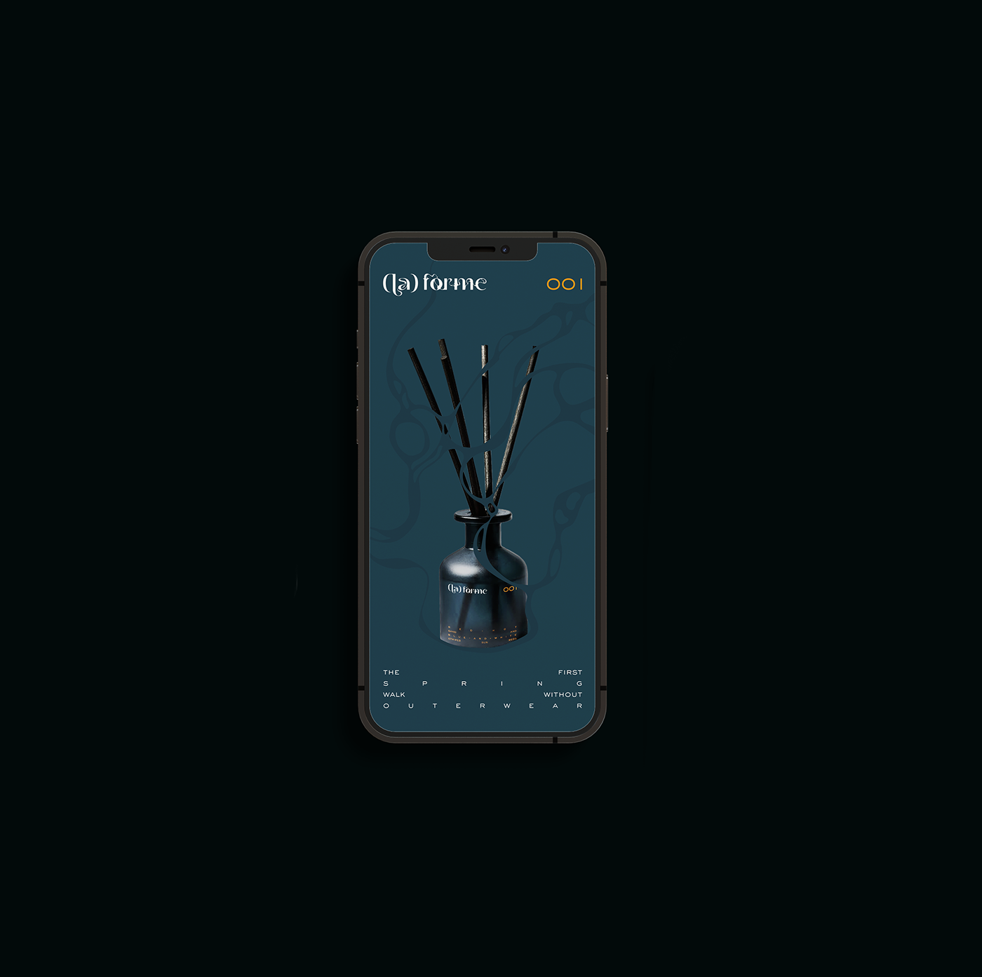 (la) forme | identity concept — Изображение №14 — Брендинг на Dprofile