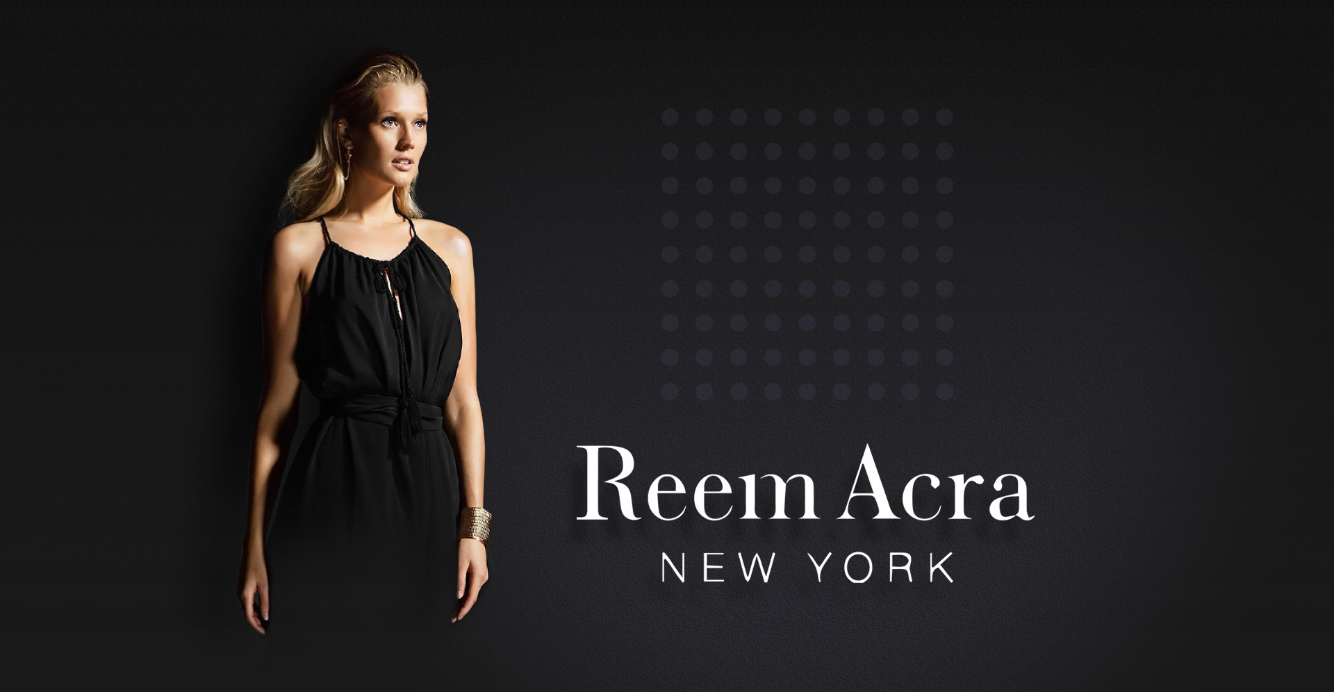 Reem Acra New York — Изображение №1 — Интерфейсы на Dprofile