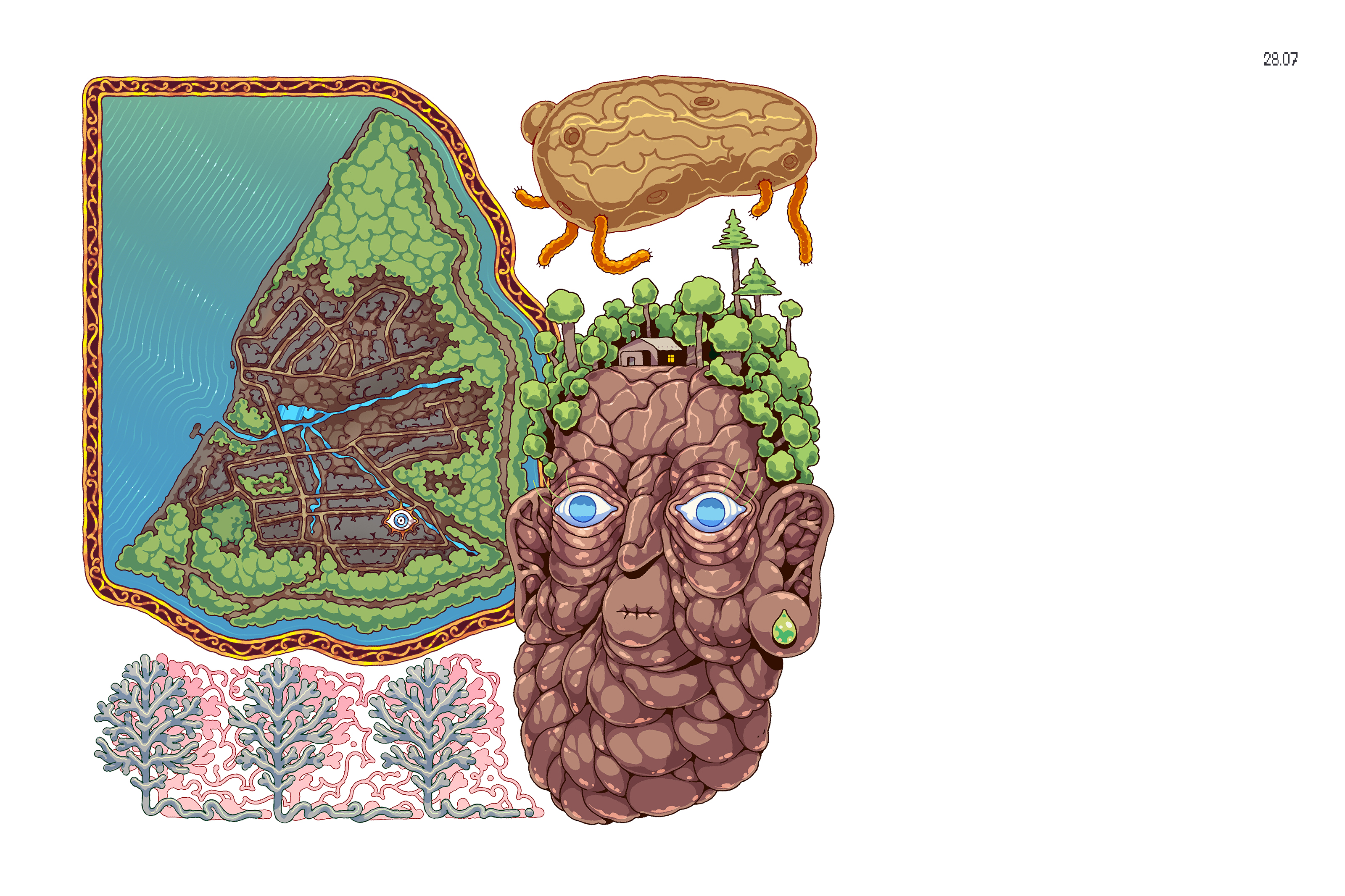 картинки за последнее время — Изображение №36 — Иллюстрация на Dprofile