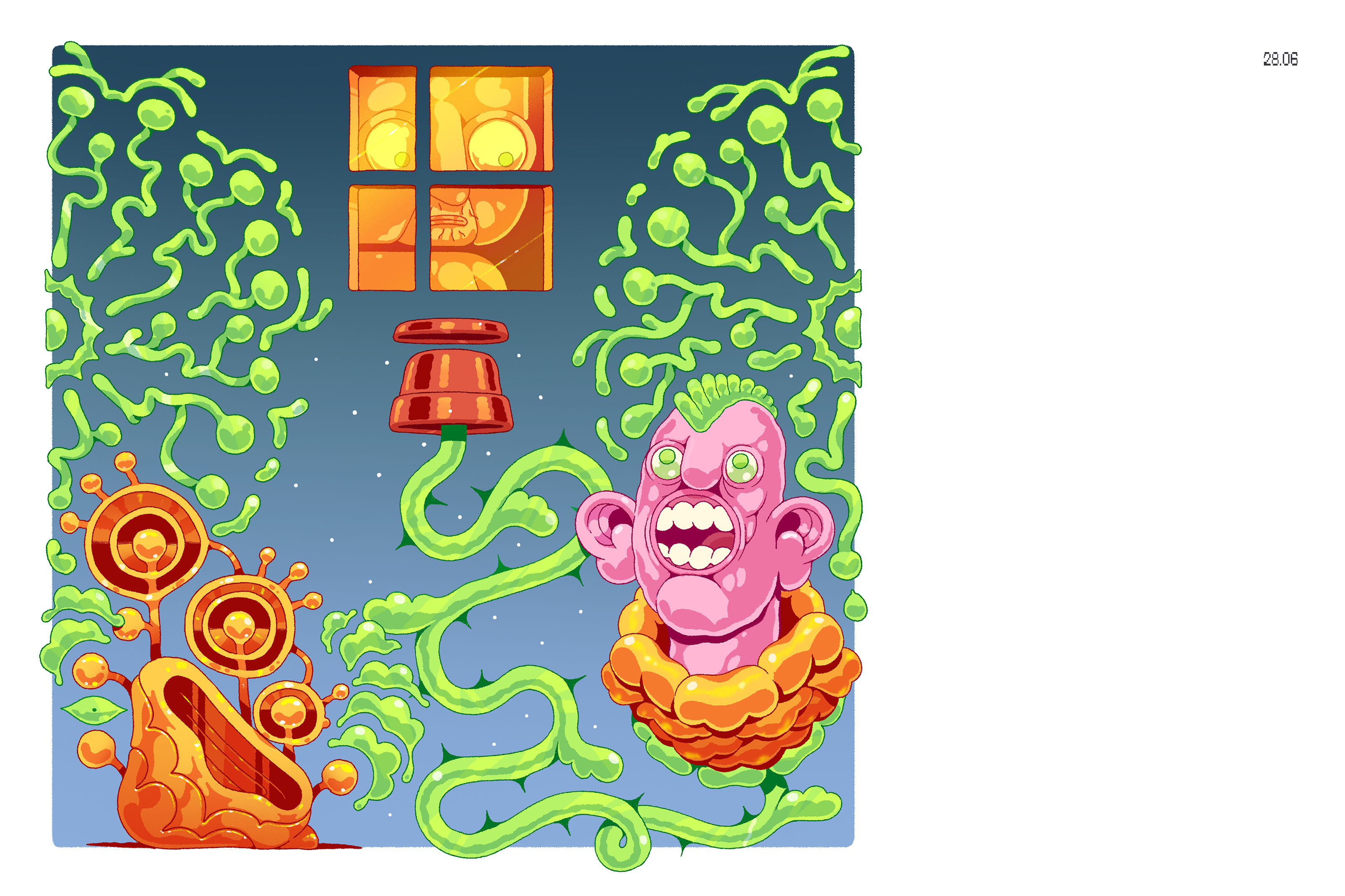 картинки за последнее время — Изображение №38 — Иллюстрация на Dprofile