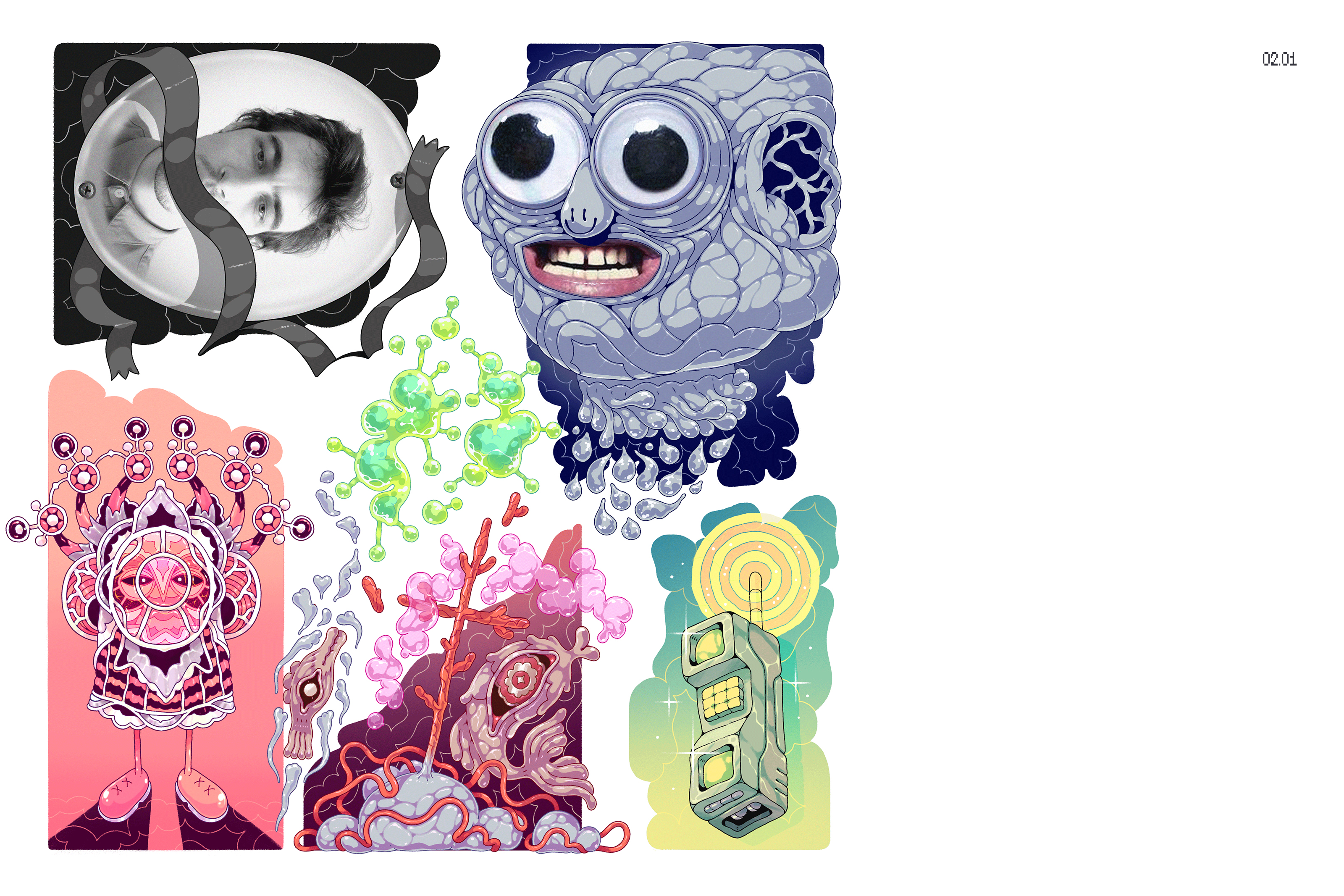 картинки за последнее время — Изображение №42 — Иллюстрация на Dprofile